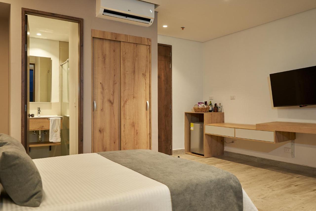 Eutopiq Hotel Medellín Eksteriør bilde