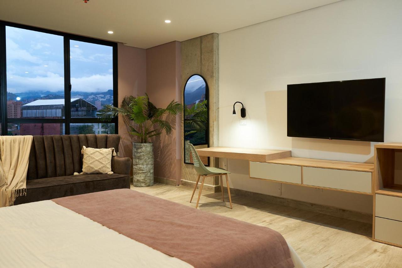 Eutopiq Hotel Medellín Eksteriør bilde
