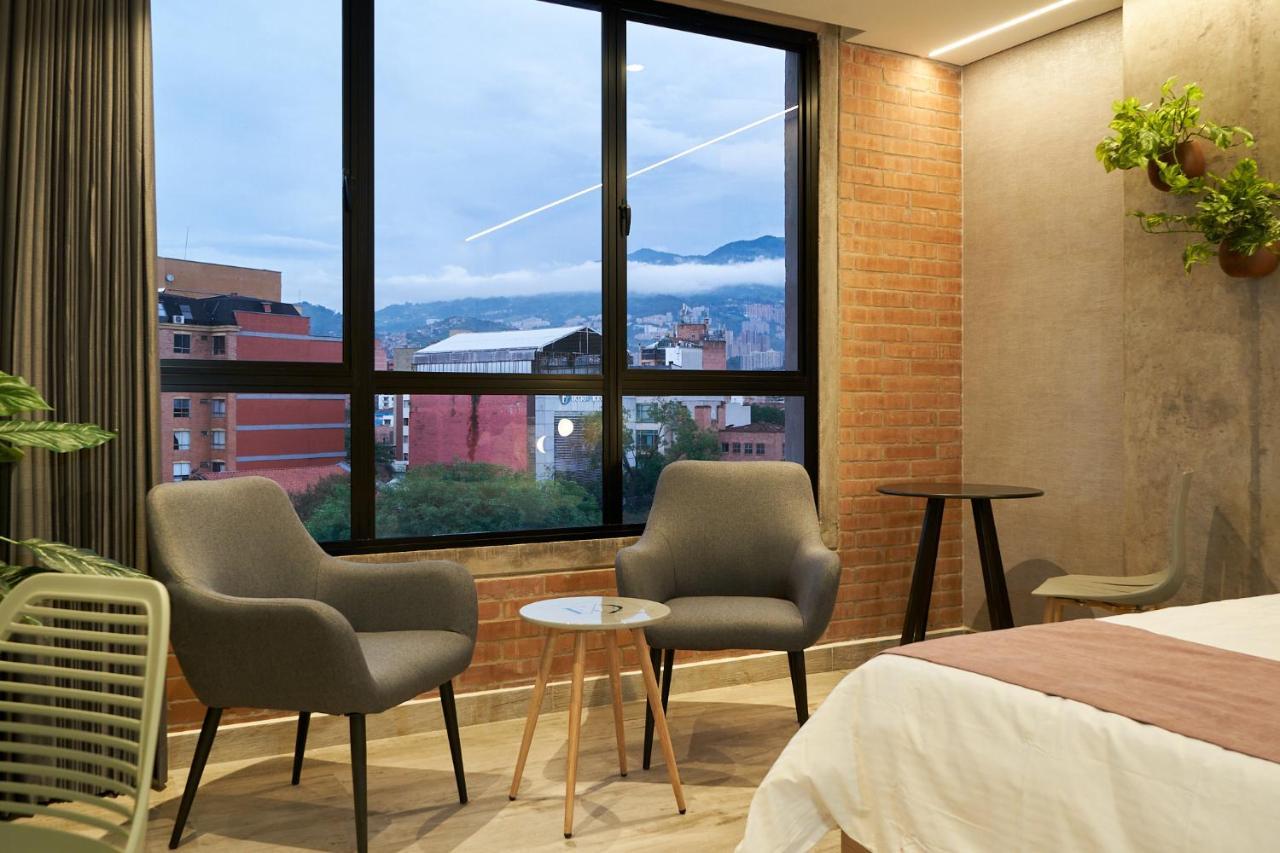 Eutopiq Hotel Medellín Eksteriør bilde