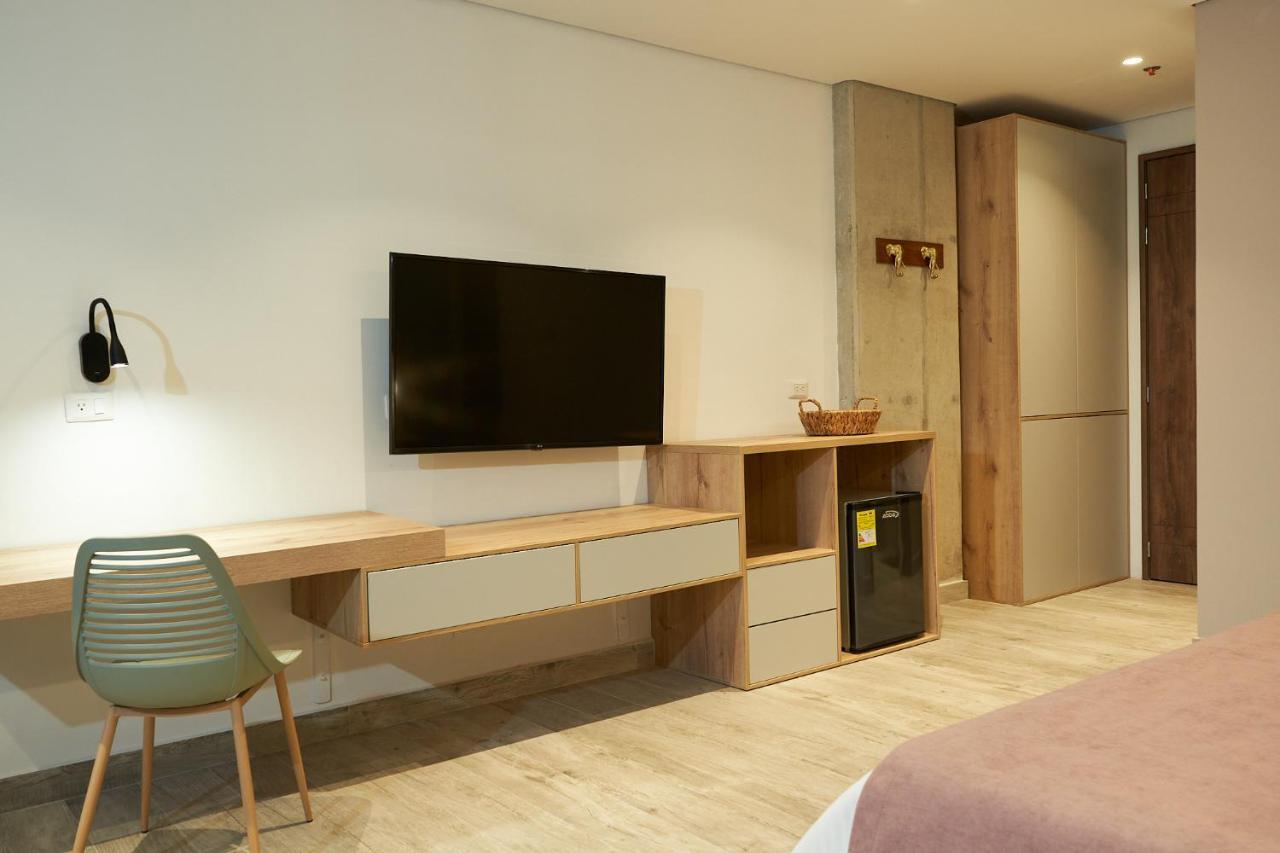 Eutopiq Hotel Medellín Eksteriør bilde