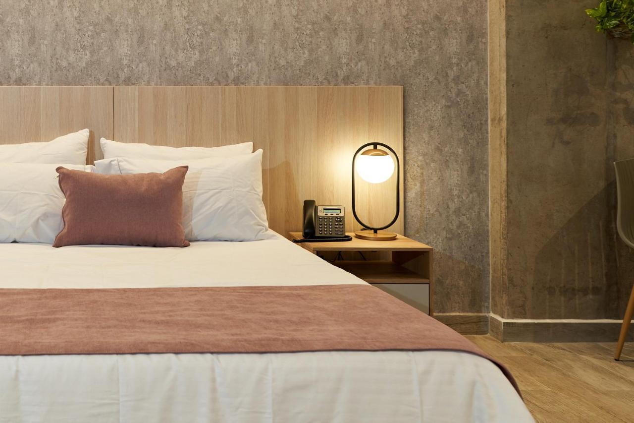 Eutopiq Hotel Medellín Eksteriør bilde