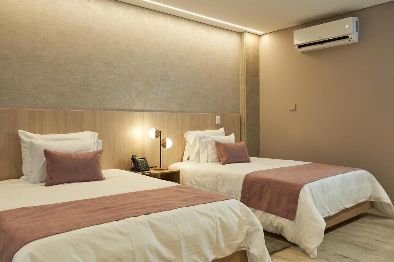 Eutopiq Hotel Medellín Eksteriør bilde