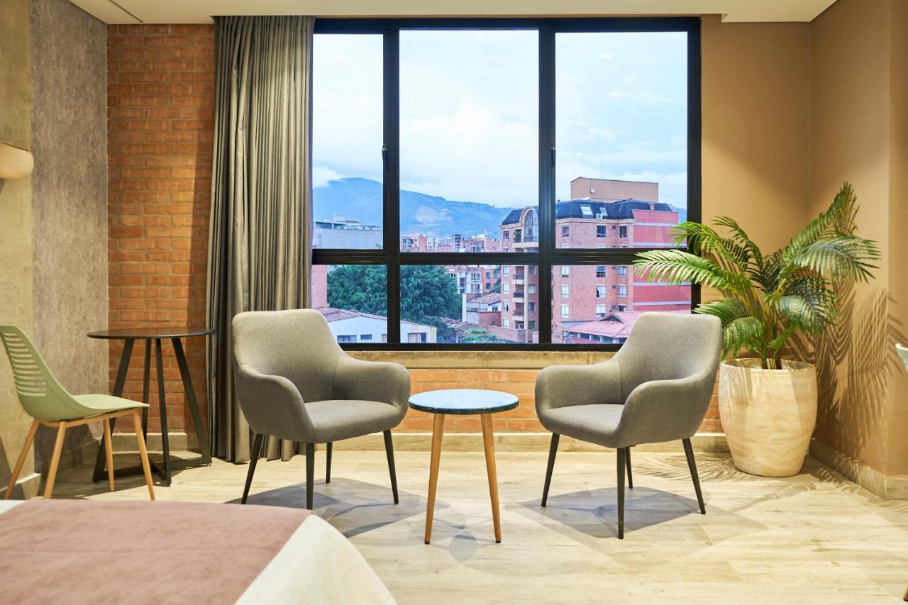 Eutopiq Hotel Medellín Eksteriør bilde