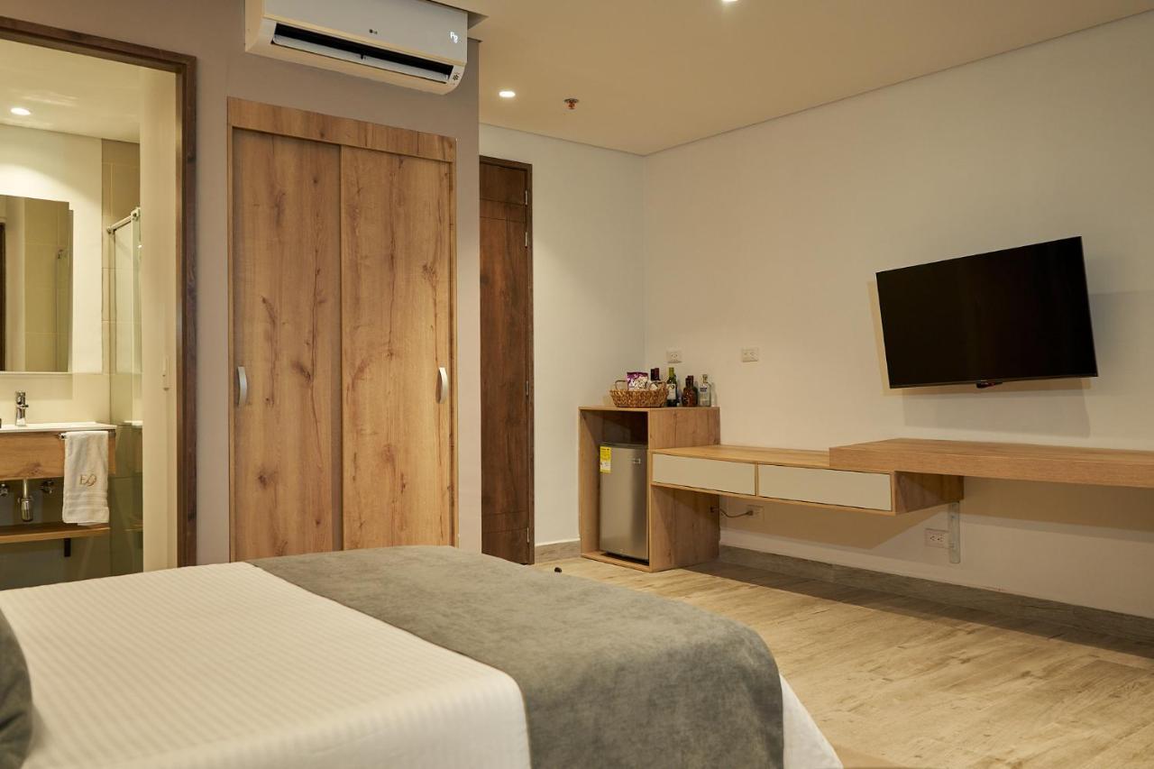 Eutopiq Hotel Medellín Eksteriør bilde