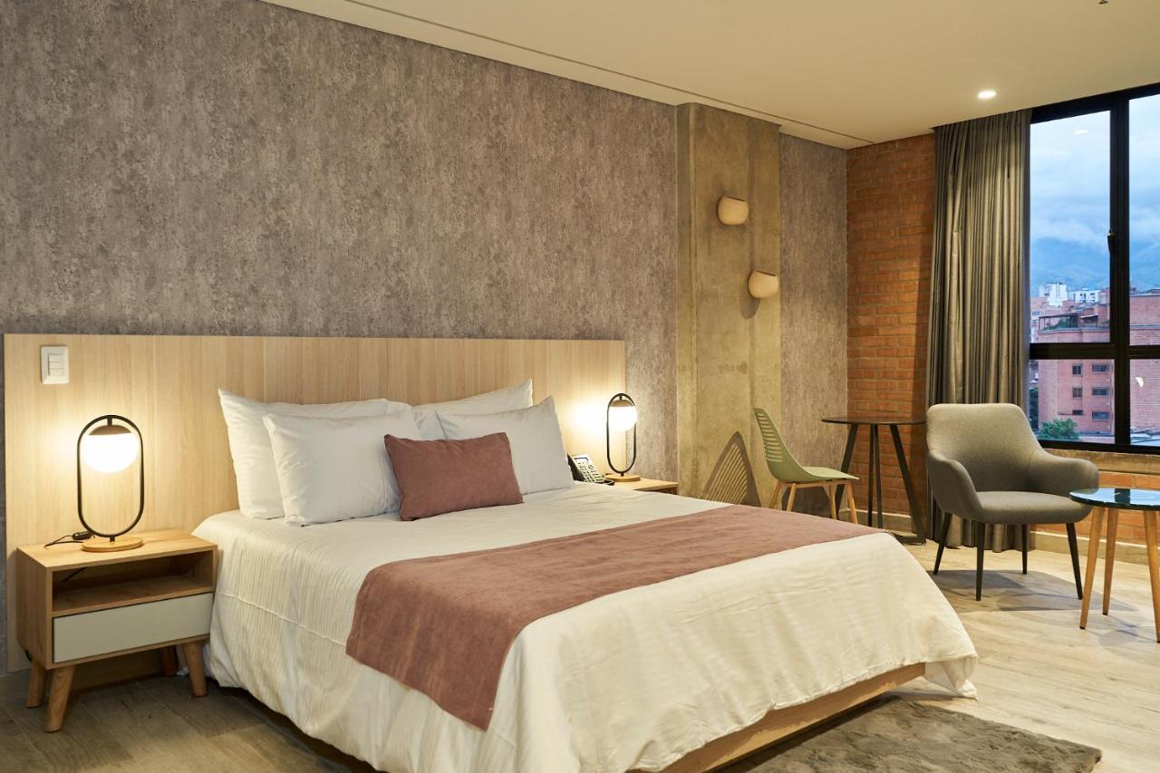 Eutopiq Hotel Medellín Eksteriør bilde