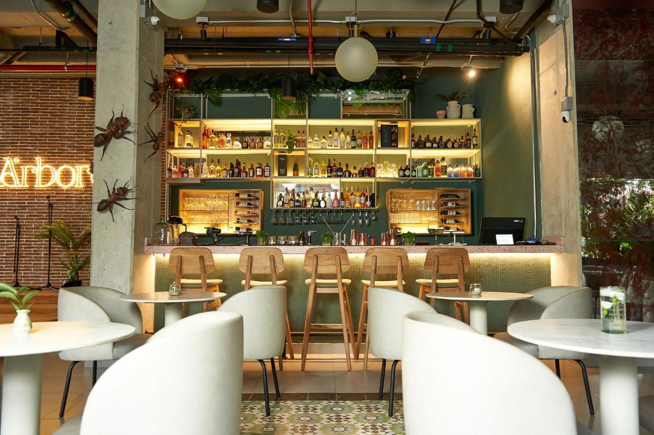 Eutopiq Hotel Medellín Eksteriør bilde