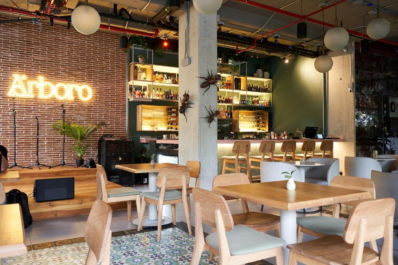 Eutopiq Hotel Medellín Eksteriør bilde
