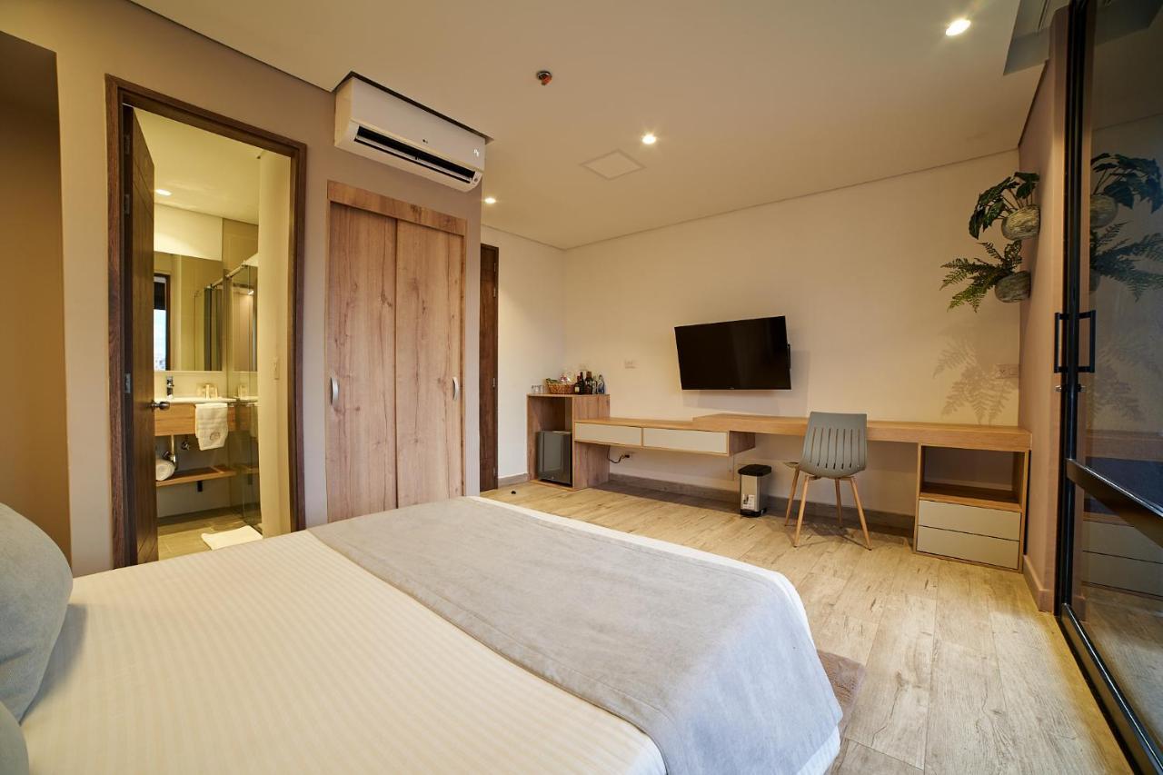 Eutopiq Hotel Medellín Eksteriør bilde