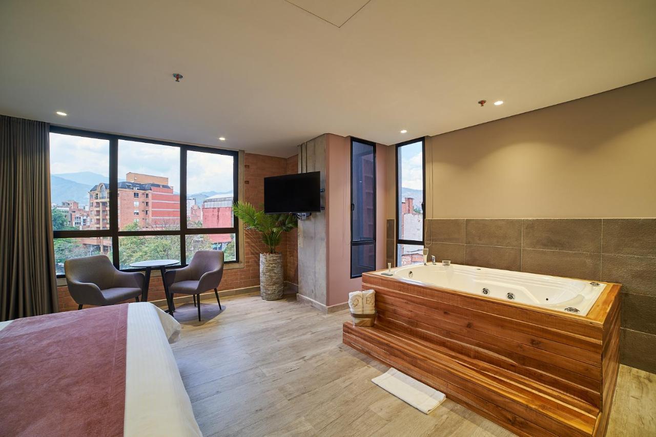 Eutopiq Hotel Medellín Eksteriør bilde