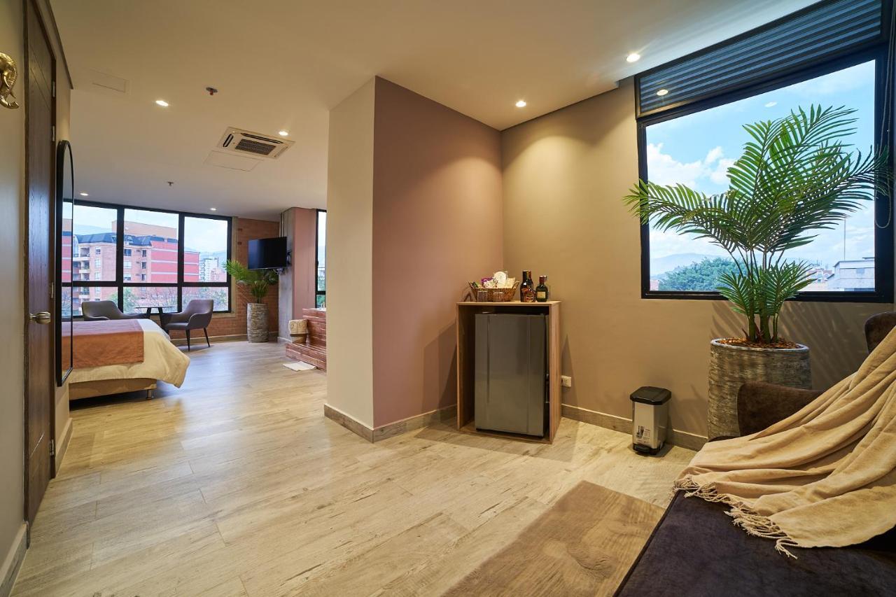 Eutopiq Hotel Medellín Eksteriør bilde