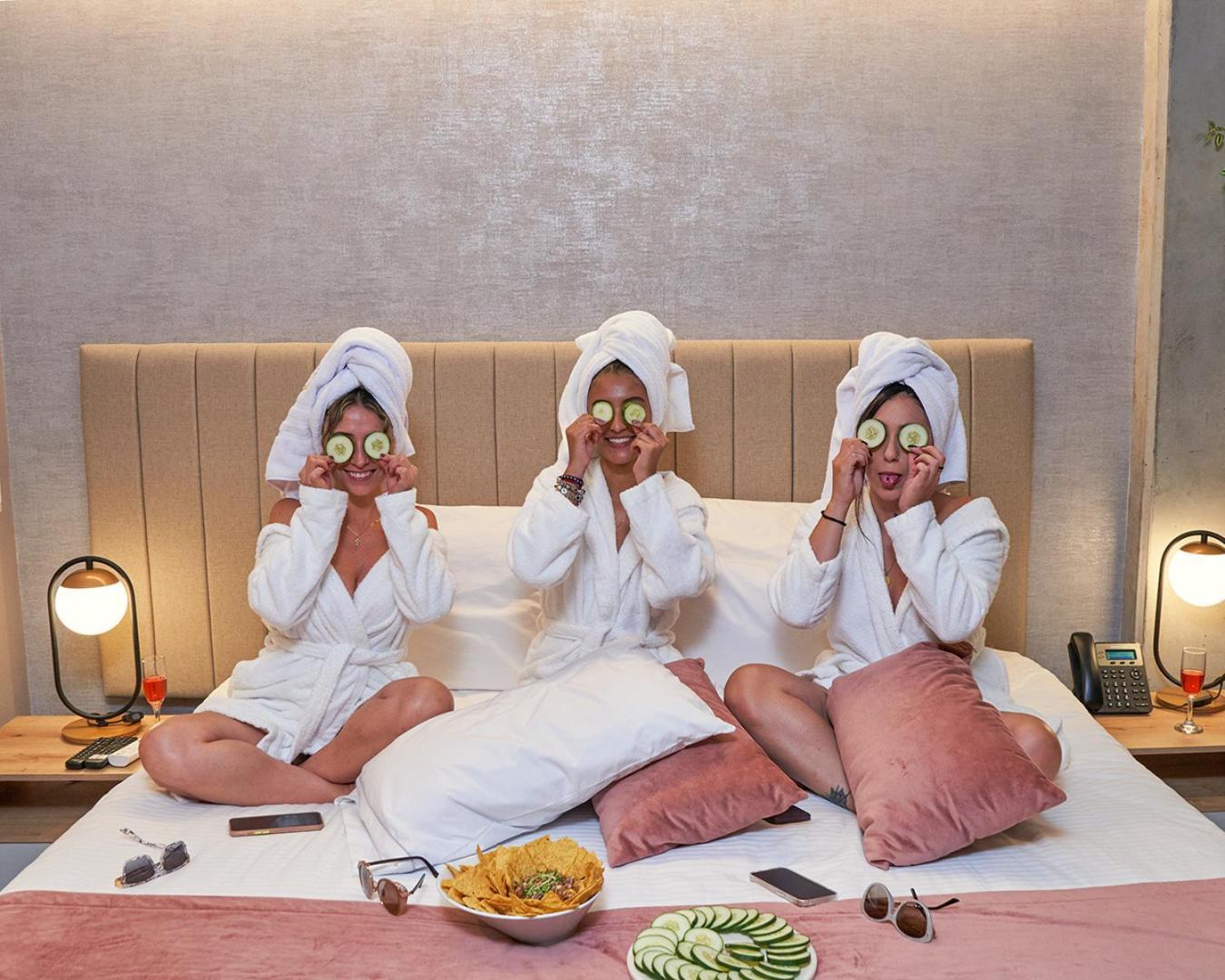 Eutopiq Hotel Medellín Eksteriør bilde