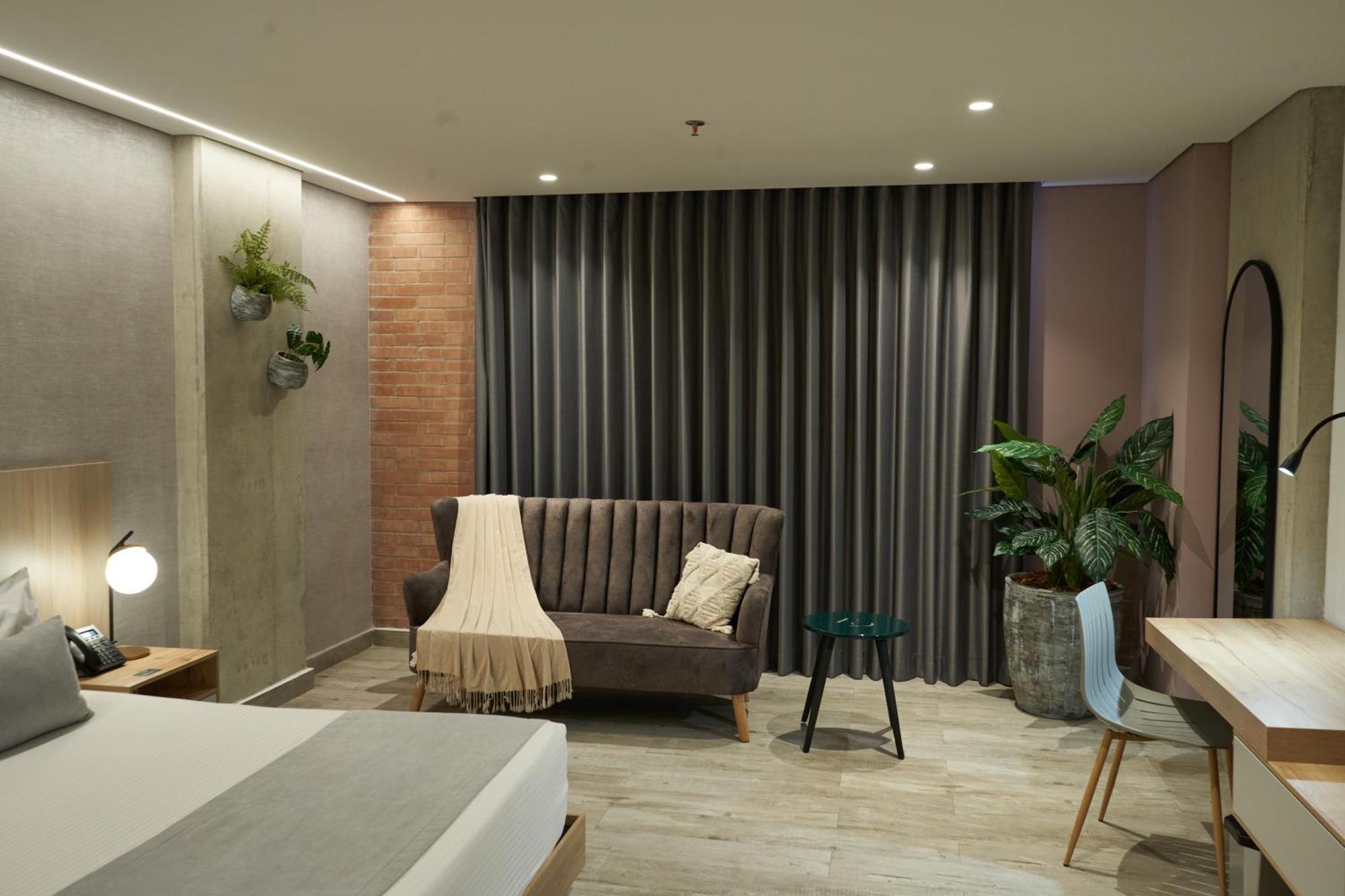 Eutopiq Hotel Medellín Eksteriør bilde