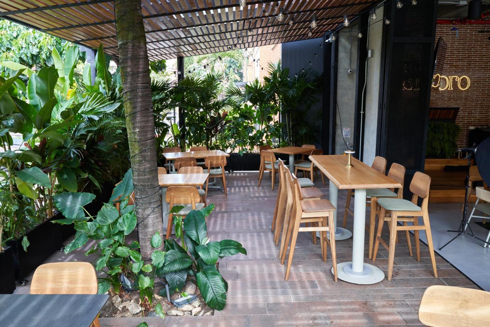 Eutopiq Hotel Medellín Eksteriør bilde