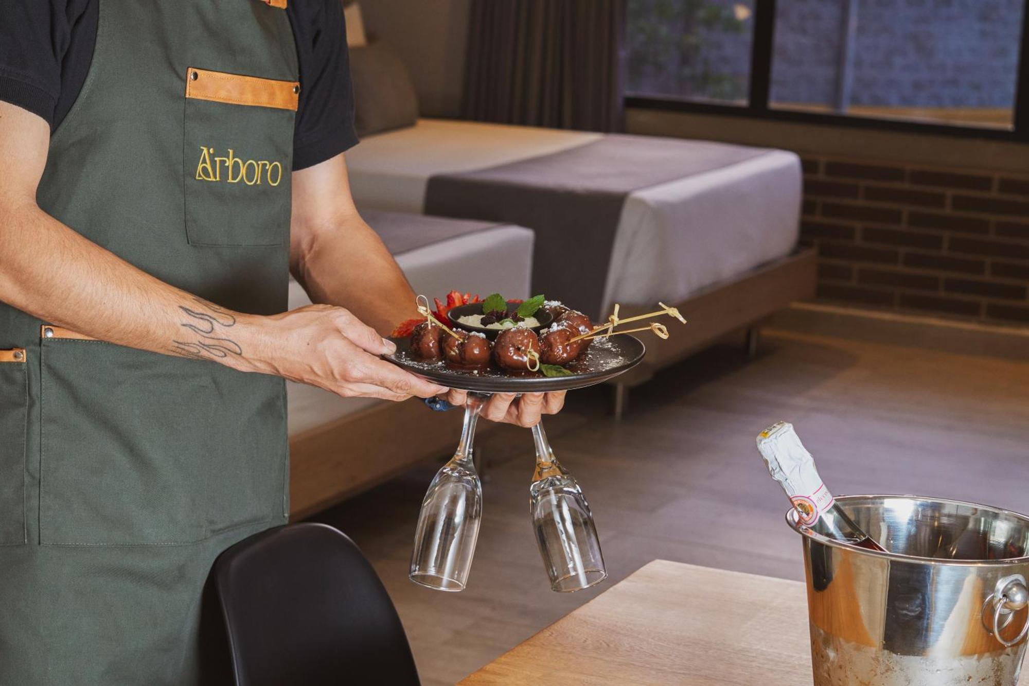 Eutopiq Hotel Medellín Eksteriør bilde