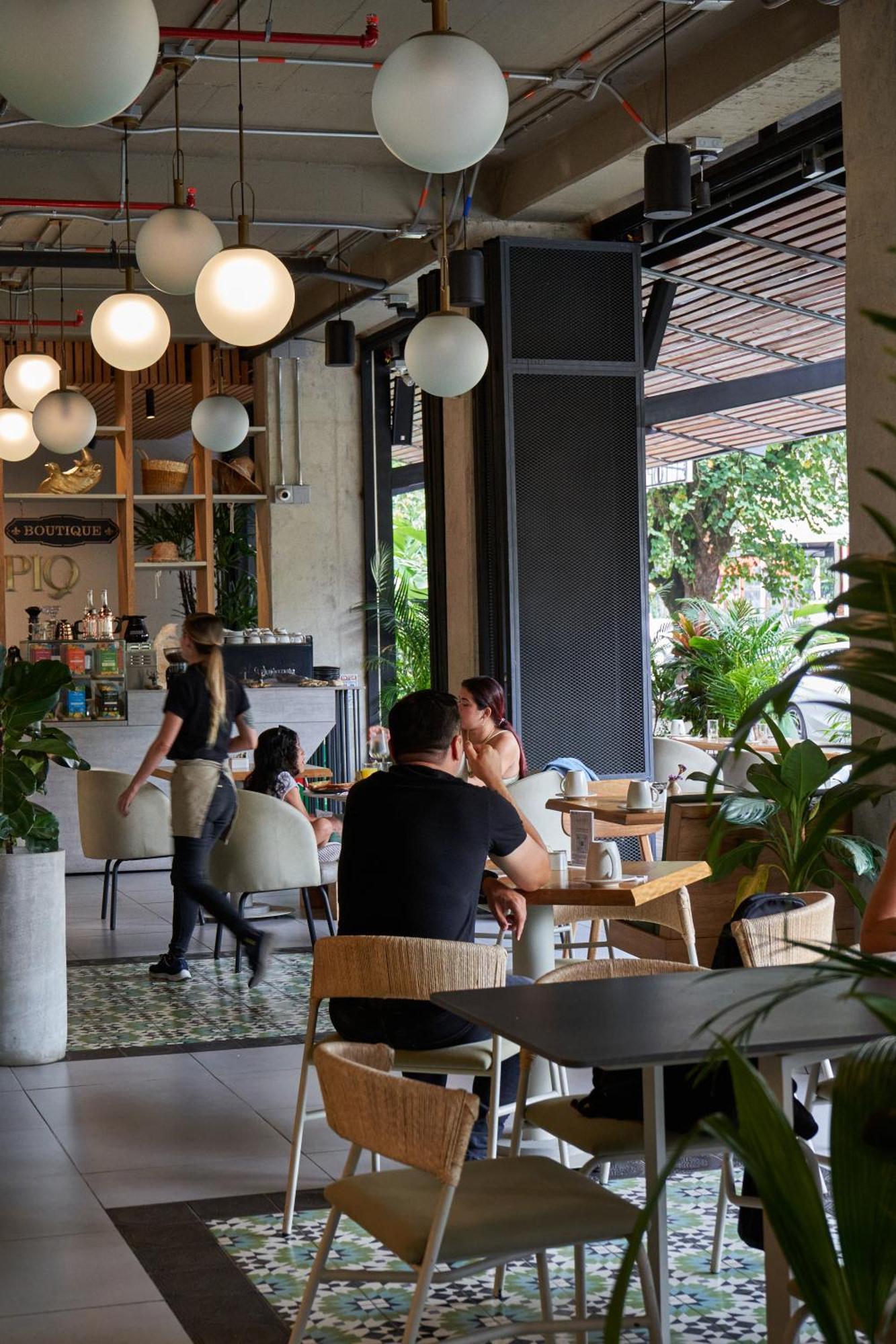 Eutopiq Hotel Medellín Eksteriør bilde