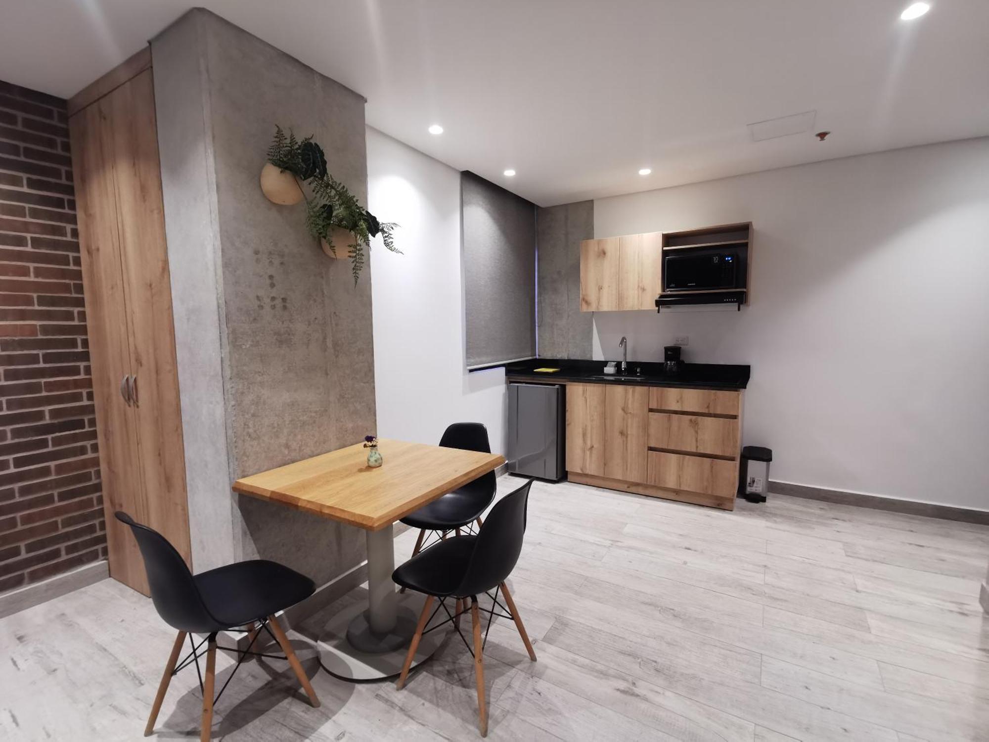 Eutopiq Hotel Medellín Eksteriør bilde