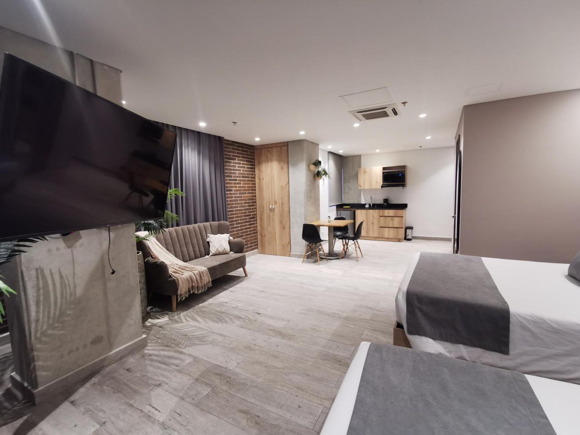 Eutopiq Hotel Medellín Eksteriør bilde