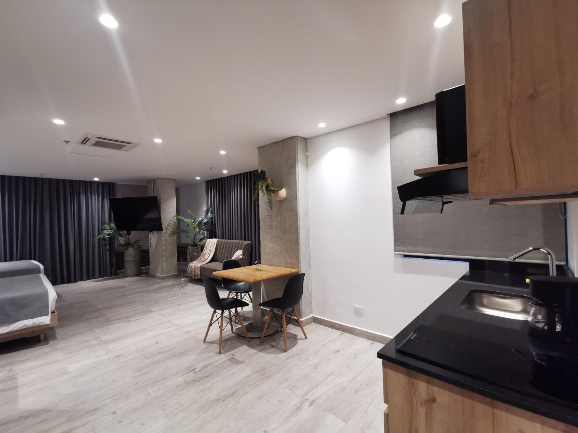 Eutopiq Hotel Medellín Eksteriør bilde