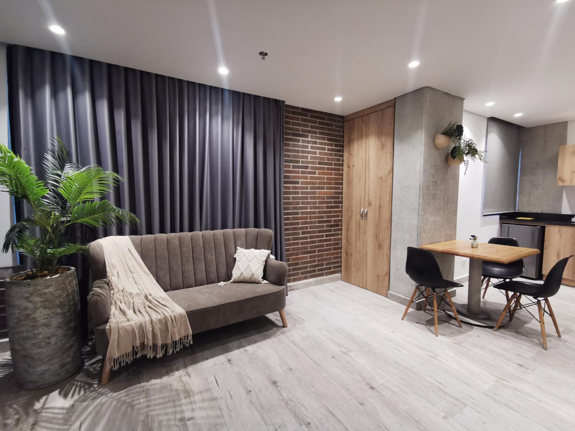 Eutopiq Hotel Medellín Eksteriør bilde